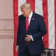 Трамп потолстел на шесть килограммов за год