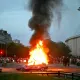 Поджоги и стычки с полицией: Париж буквально полыхал после победы ПСЖ