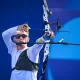 Лучник из Казахстана завоевал «золото» на турнире в Словении