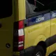 Автомобиль задним ходом сбил девушку с ребенком на руках в Экибастузе