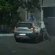 Пьяного павлодарца задержали после прыжков на крыше чужого авто