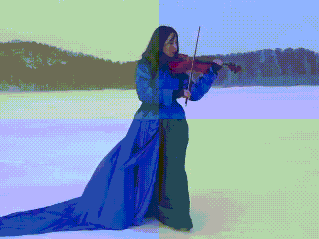 Кадр из видео