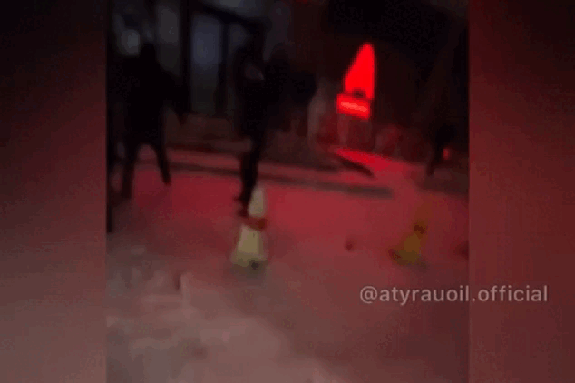 Кадр из видео