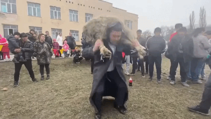 Кадр из видео