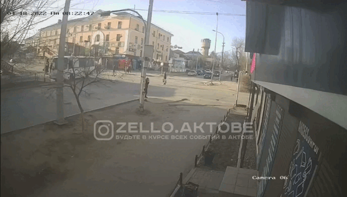 Фото: Кадр видео