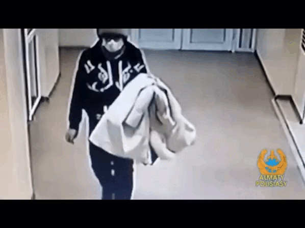 Кадр из видео