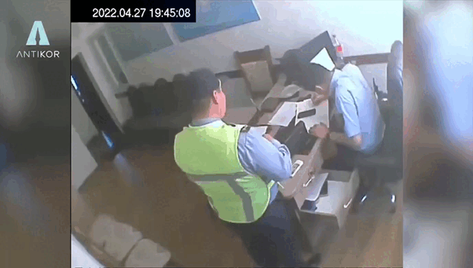 Кадр из видео