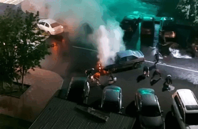 Фото: Кадр видео