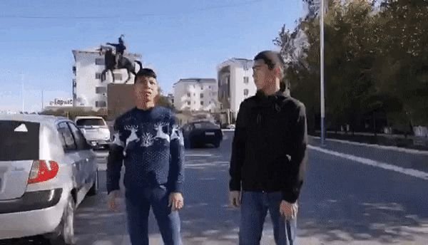 Кадр из видео