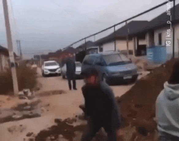 Кадр видео