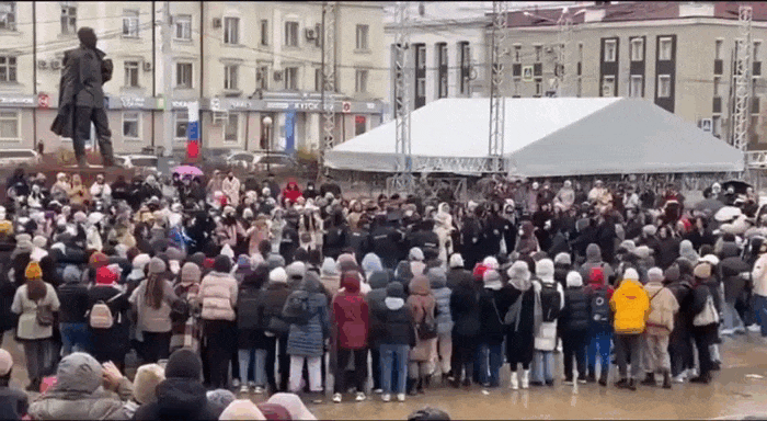 Кадр из видео