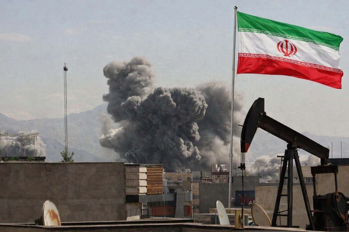 Конфликт в Иране