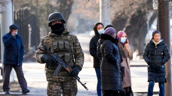Фото: Sergei Grits/ AP